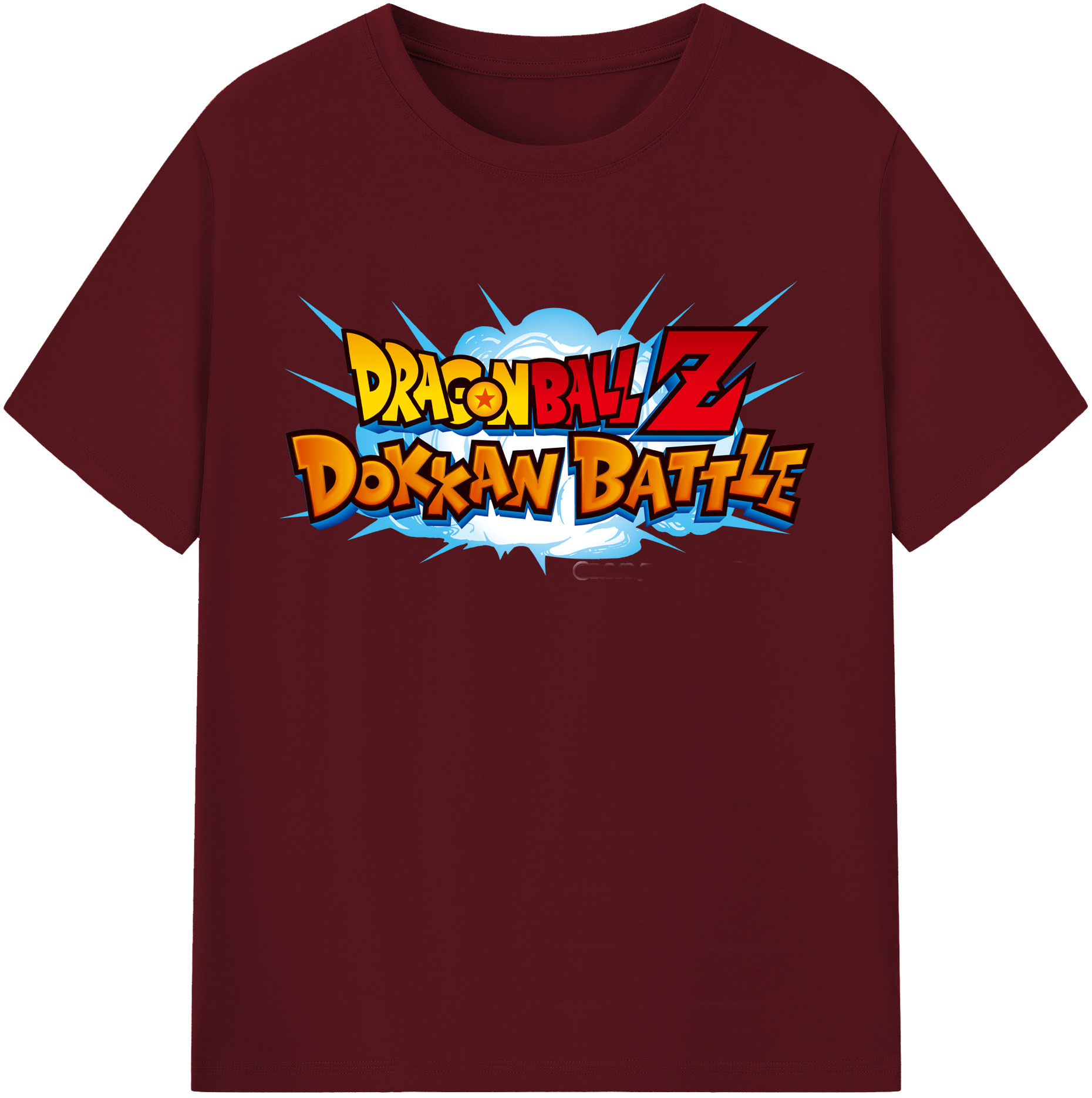 （画像用） ドラゴンボール DRAGON BALL 綿100％半袖Tシャツ（フロントプリント）